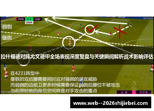 拉什福德对阵尤文德甲全场表现深度复盘与关键瞬间解析战术影响评估
